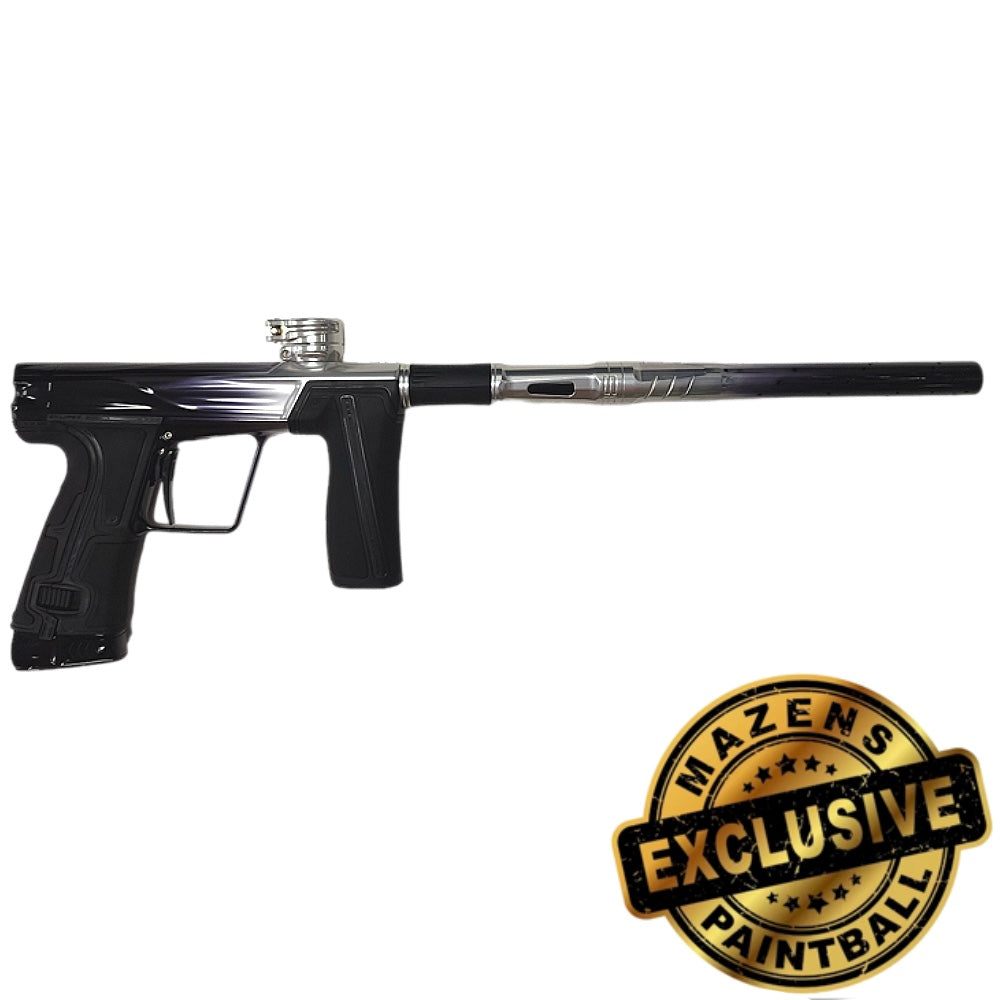 Planet Eclipse Geo R5 - Black/Clear Fade