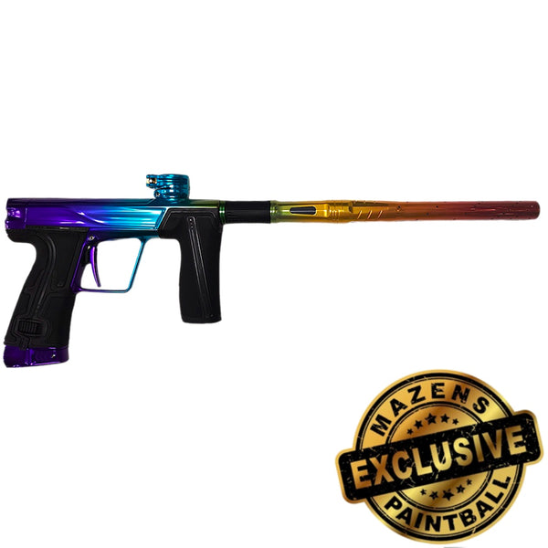 【Mony Mone】【Eclipse】【G-Rap】 【G-LUV】 【TX】 Planet Eclipse LV1.6 Teahupo'o - Green/Bronze Laser - Mazens Paintball