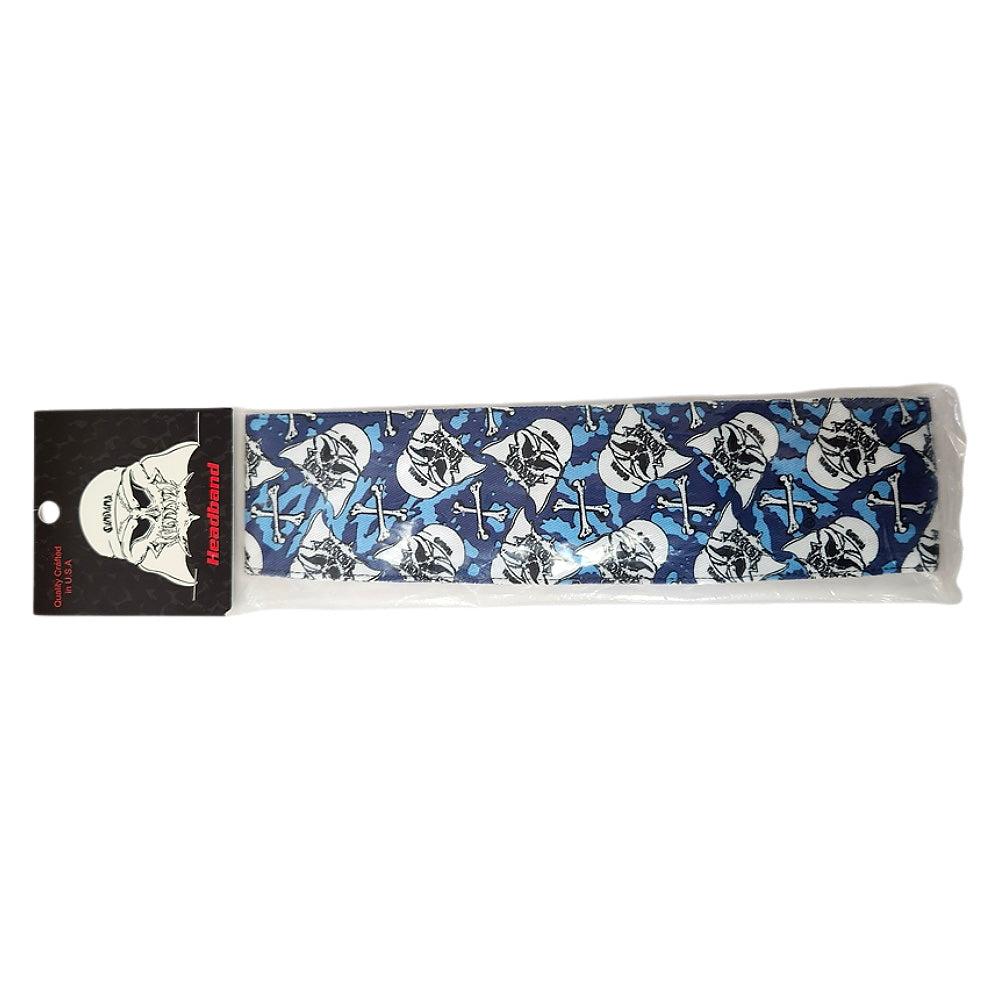 Sandana Headband - Blue Vader FS