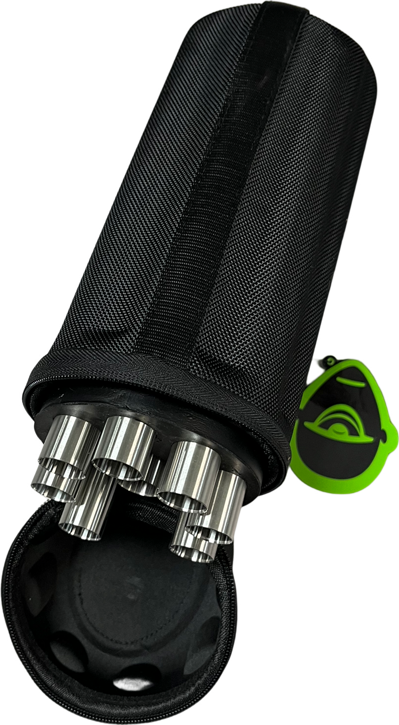 Freak XL Boremaster Kit (Used (8) - Stainless