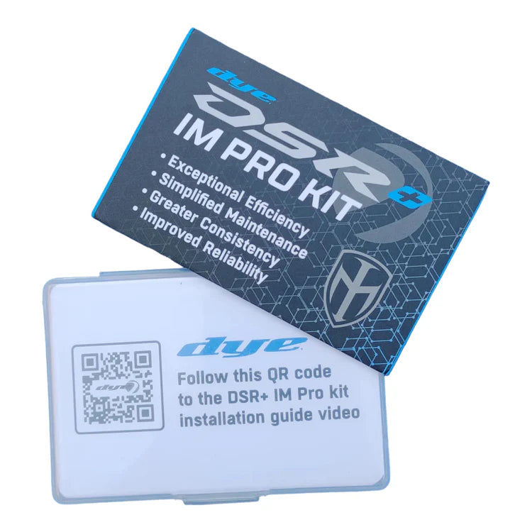 Dye DSR+ Ironmen Pro Kit