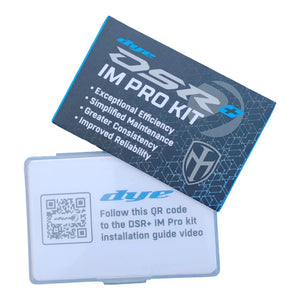 Dye DSR+ Ironmen Pro Kit