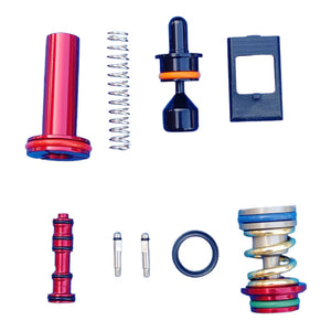 Dye DSR+ Ironmen Pro Kit