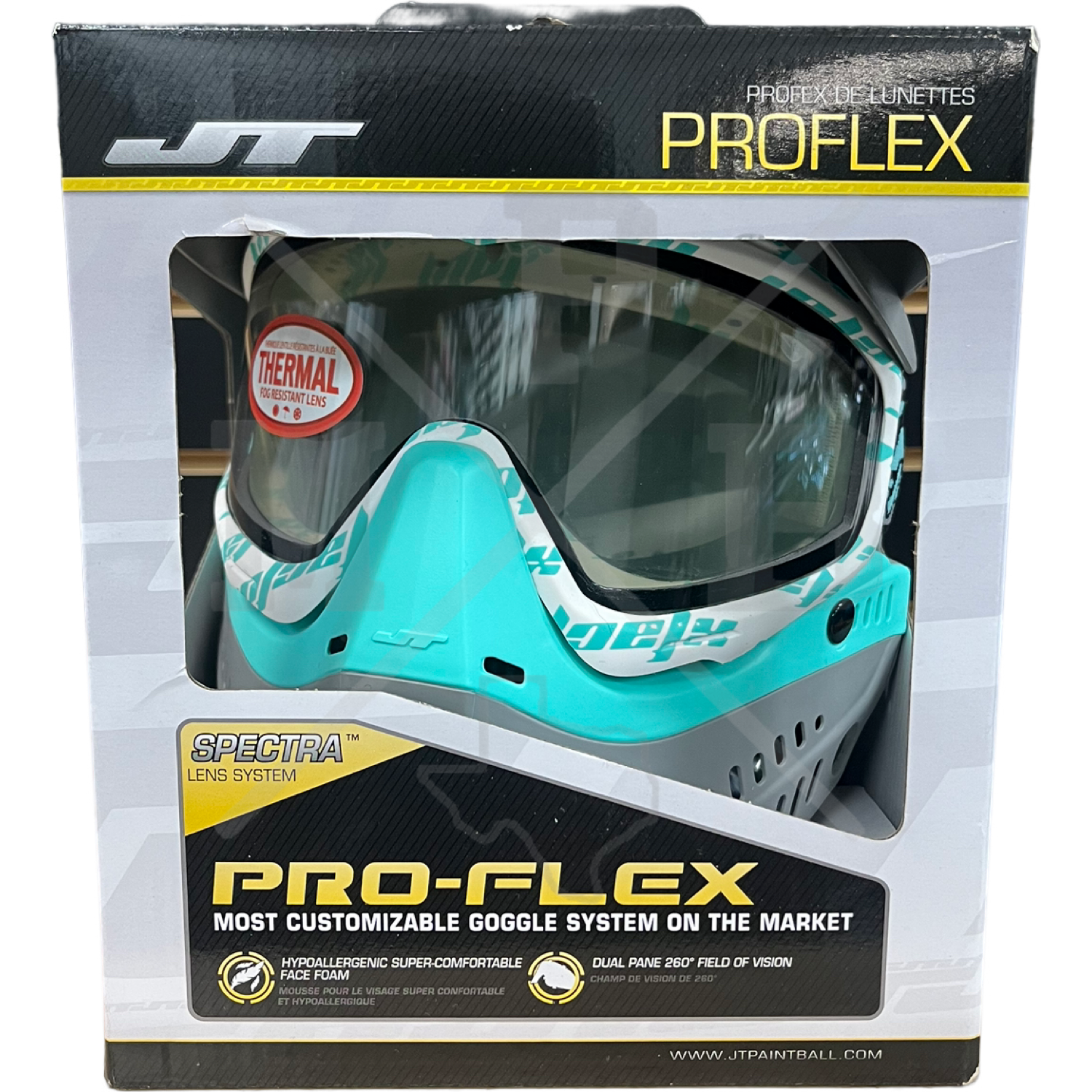 JT ProFlex - LE Xfactor