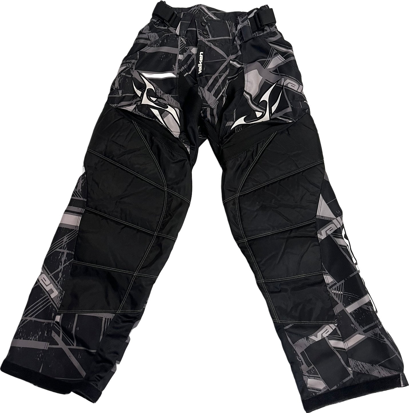 Valken Pants - Black - XS