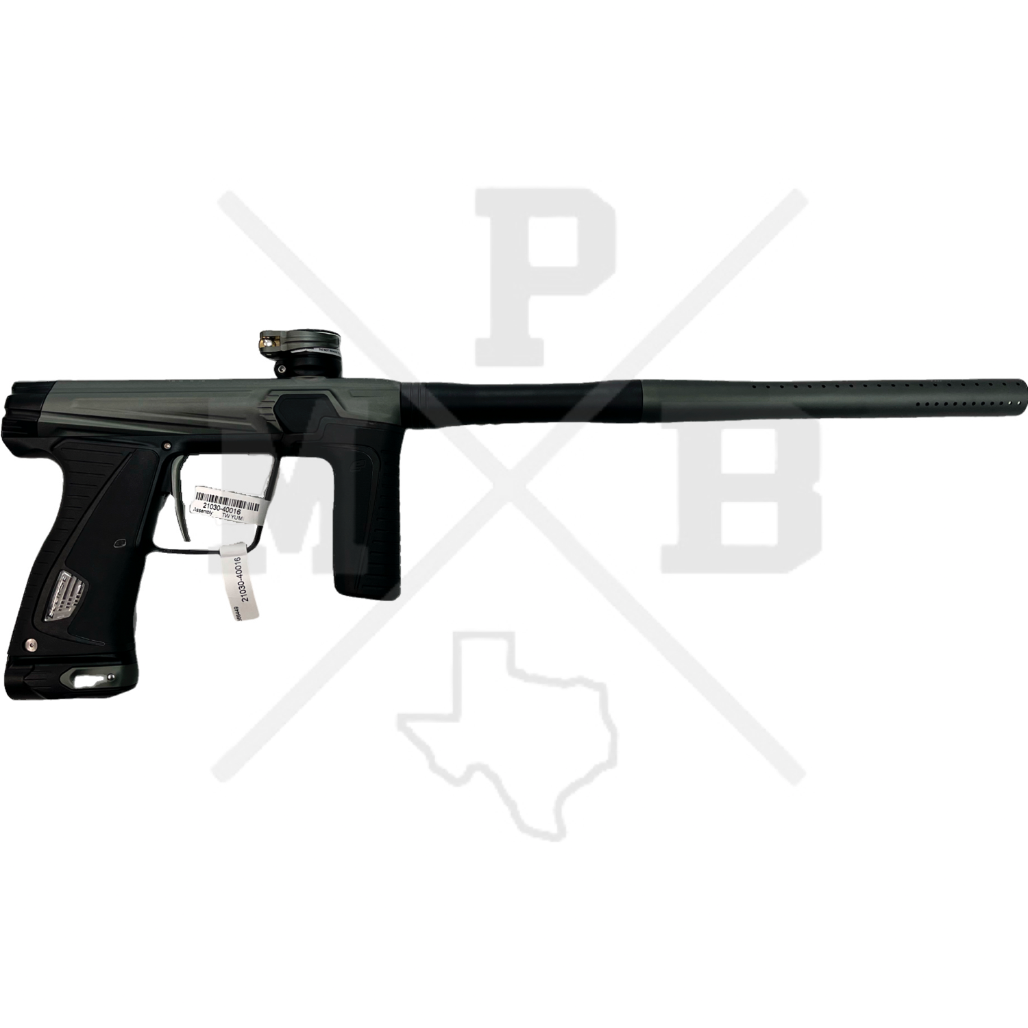 Planet Eclipse Gtek 180R - Grey/Black - Mazens Paintball