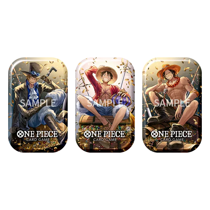 One Piece Card Game Tin Vol. 2