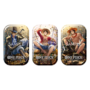 One Piece Card Game Tin Vol. 2