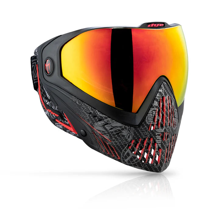 Dye i5 Goggle - All Colors - Mazens Paintball