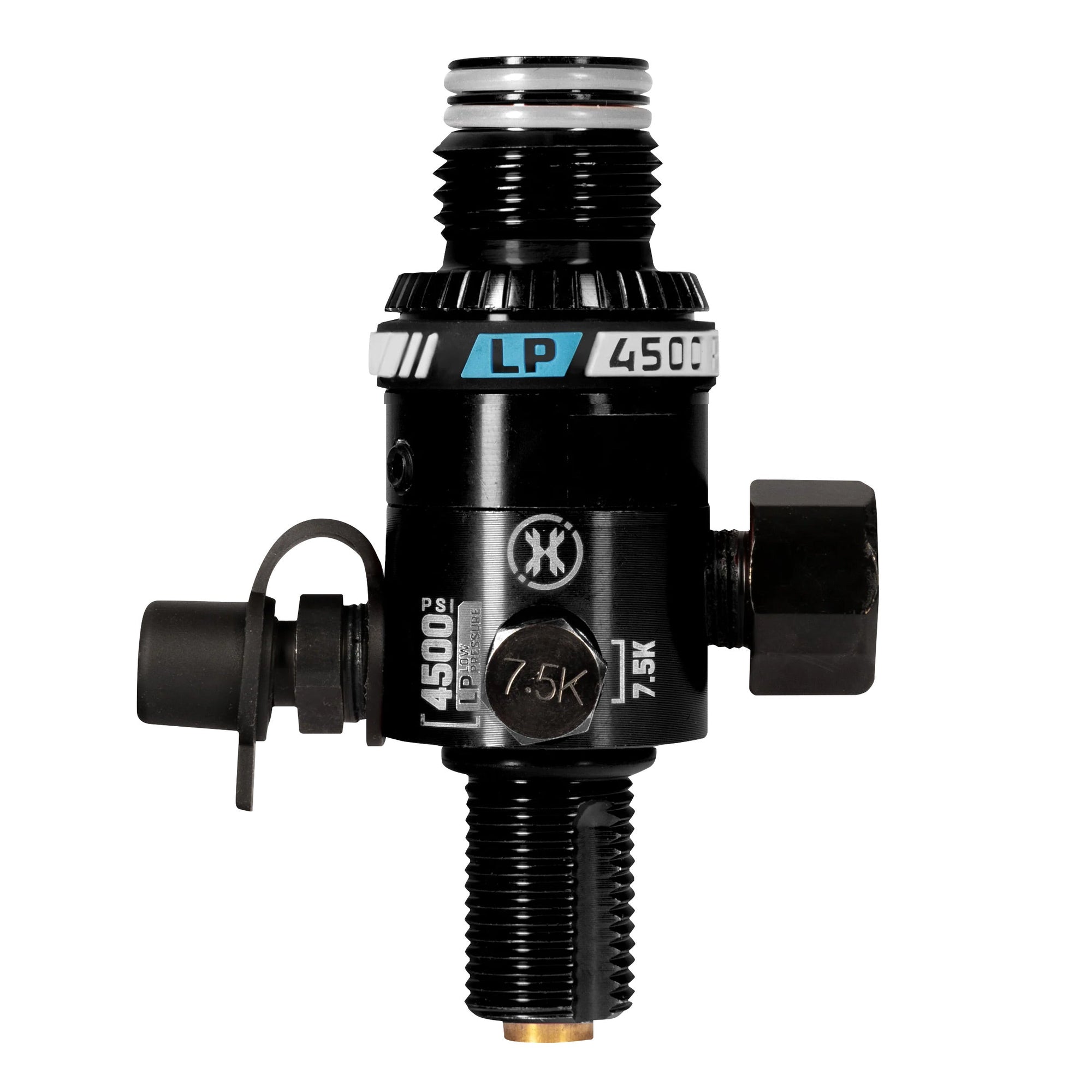 HK Army LP3 Regulator 250psi - 300psi - Black