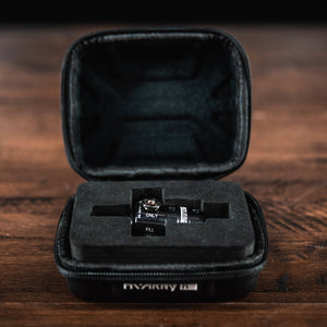 AeroLite V2 Pro XT Regulator + Case (Stainless Steel Threading)