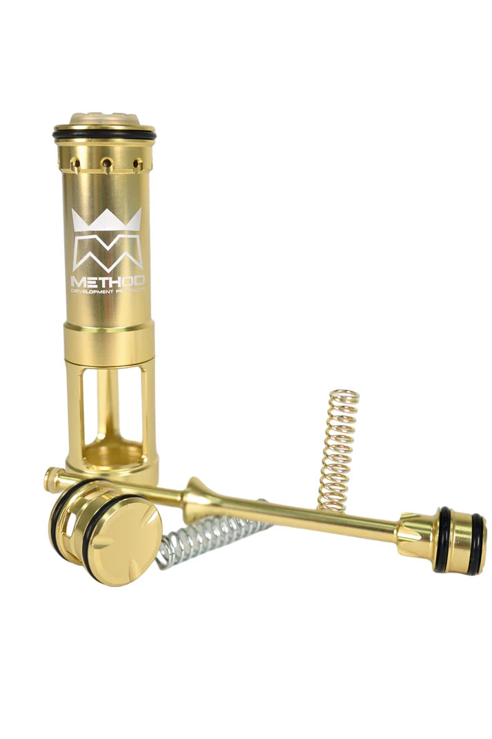 Method Shocker Era Bolt Kit - LE Gold