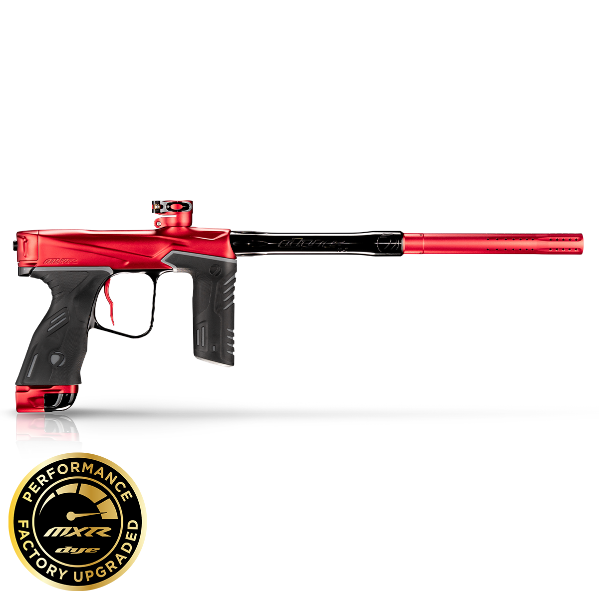 Dye MXR - Forge Red