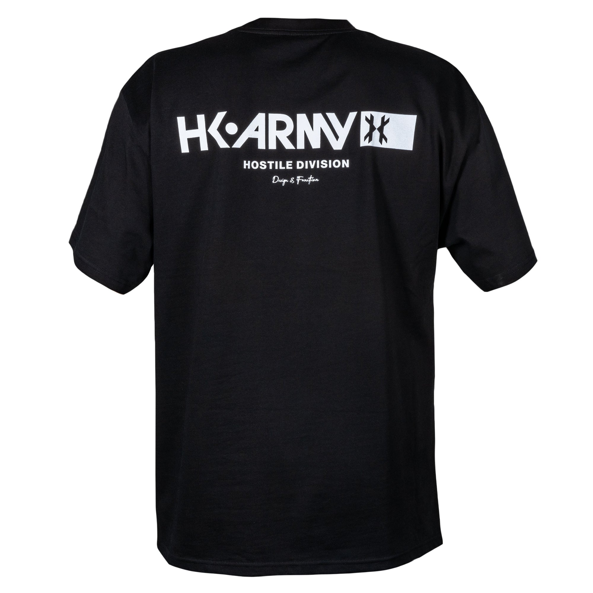 Hostile D&F - Premium Tee