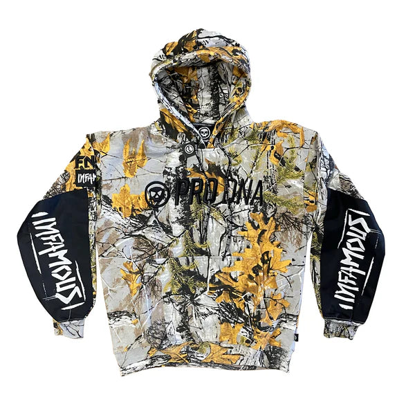 PRO DNA™ Heavy-Weight Playing Hoodie - Ghostwood (All Sizes)