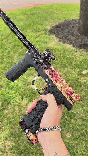 Inception Designs Dragon Scale Etha 3M - Inferno