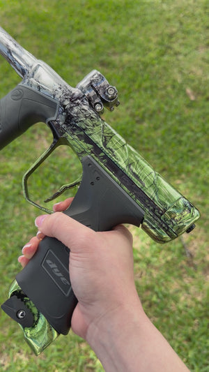 Dye DSR Pro w/Mech - Green Marble