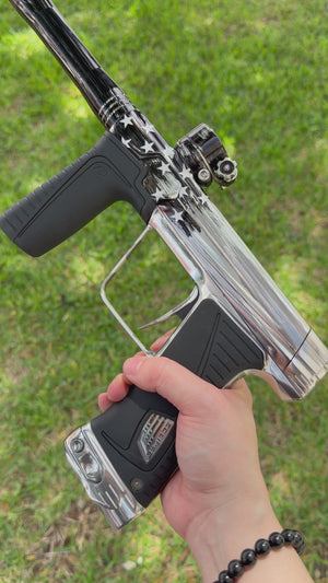 Planet Eclipse Gtek 180R w/Mech - Greyscale Flag