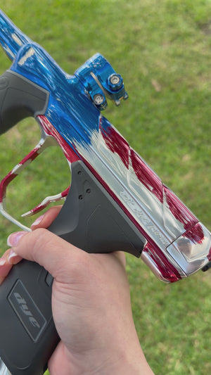 Dye DSR Pro w/Mech - 1776