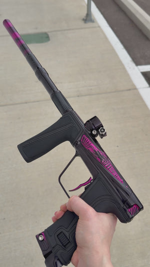 Dark x Planet Eclipse CS3Pro - Black/Pink Brush