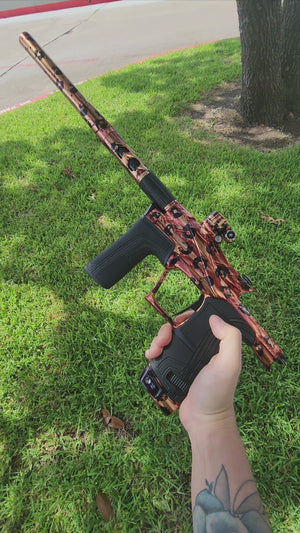 HK Army Fossil LV2 - Cheetah