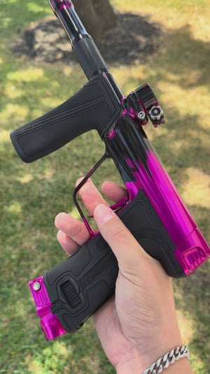 Planet Eclipse CS3Pro - Black/Pink Brush