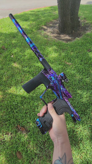 HK Army Fossil LV2 - Dark Nebula