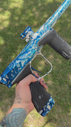 Dye MXR - Smurf'd