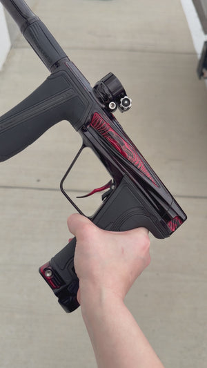 Dark x Planet Eclipse CS3Pro - Black/Red Brush