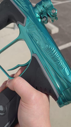 FreeFlow x Dark MXR - Tiffany Blue