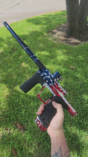 HK Army Fossil LV2 - American Flag