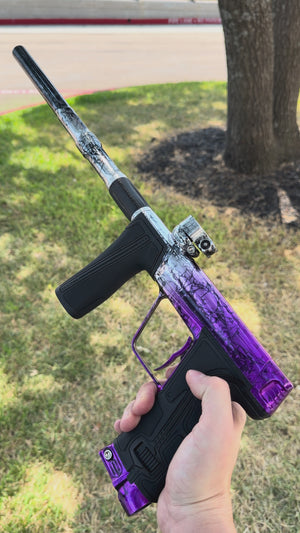 Planet Eclipse CS3Pro - Purple Marble