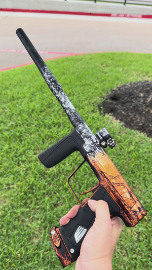 Planet Eclipse Gtek 180R - Halloween Marble