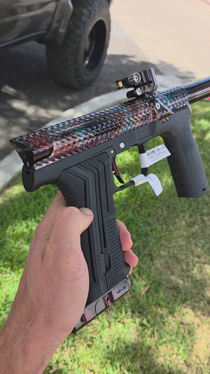 Inception Designs Dragon Scale Etha 3M - Trident