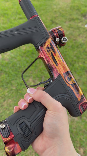 Planet Eclipse CS3Pro - Energy Series - Fire