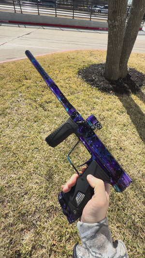 Planet Eclipse Gtek 180R w/Mech - Dark Galaxy