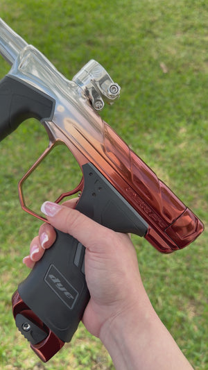 Dye DSR Pro w/Mech - Brown/Clear Fade