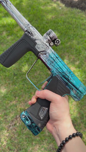 Planet Eclipse Gtek 180R w/Mech - Ice Marble