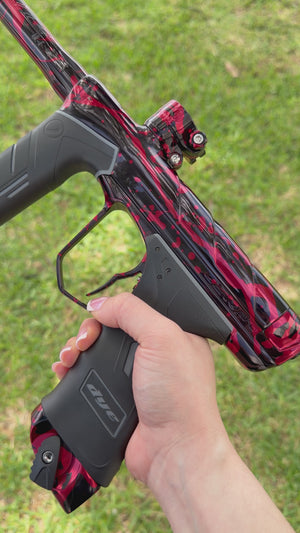 Dye DSR Pro w/Mech - Black Blood