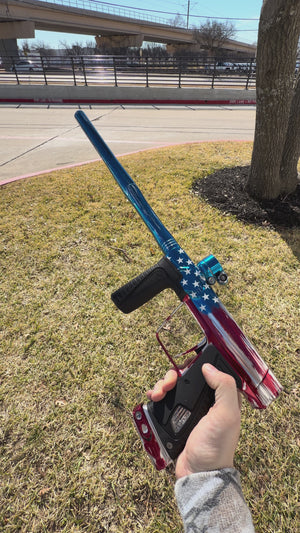 Planet Eclipse Gtek 180R w/Mech - 1776