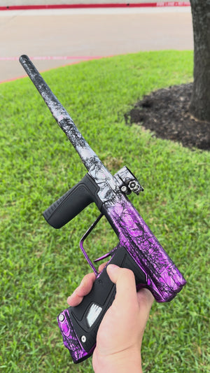 Planet Eclipse Gtek 180R - Purple Marble