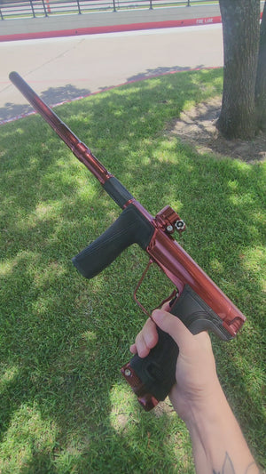Planet Eclipse CS3Pro - Polished Dark Brown