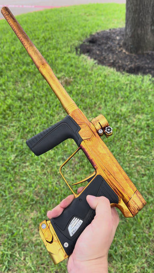 Planet Eclipse Gtek 180R - Amber Wash