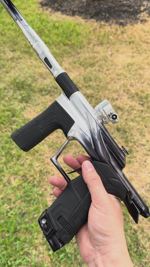 Planet Eclipse Ego LV2 - Black/Clear Fade