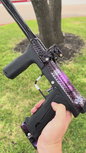 Inception Designs Dragon Scale Emek - Galactic Pulse