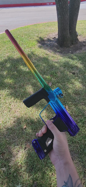 Planet Eclipse Gtek 180R w/Mech - Toucan