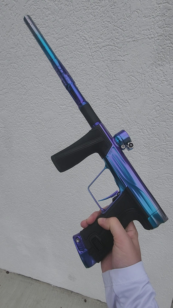 Planet Eclipse Geo R5 - Dark Pearl Fade - Mazens Paintball