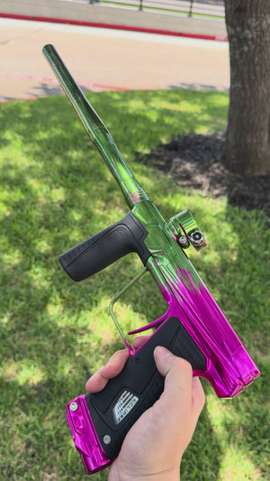 Planet Eclipse Gtek 180R - Watermelon Brush