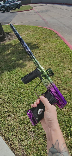 Planet Eclipse Gtek 180R w/Mech - Joker Marble