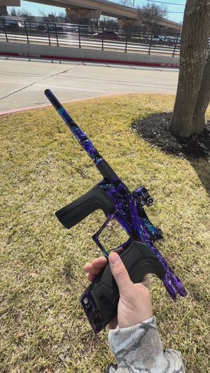 HK Army Fossil LV2 - Dark Galaxy